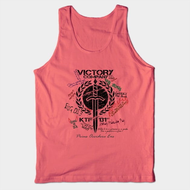 KTF Tank Top by Crew